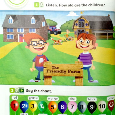 Power Up Level 1 Pupil