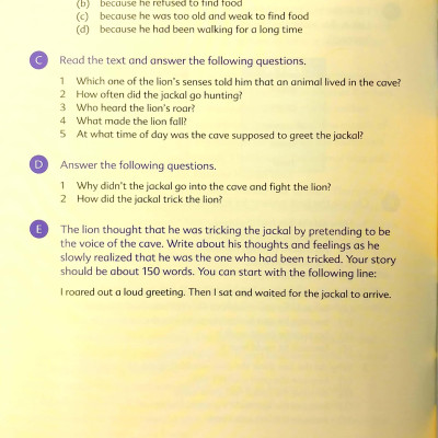 Exploring Reading Book 5