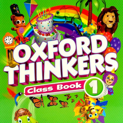Oxford Thinkers: Level 1: Class Book