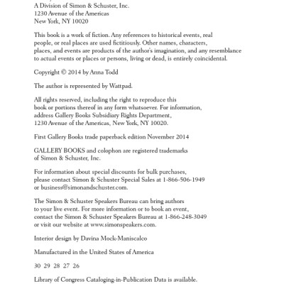 After We Collided (The After Series Book 2)