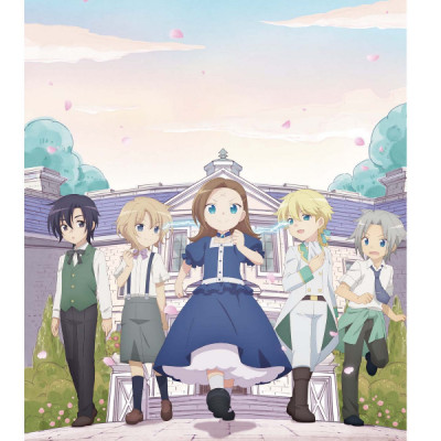 TV Anime [My Next Life As A Villainess: All Routes Lead To Doom!] (Japanese Edition)