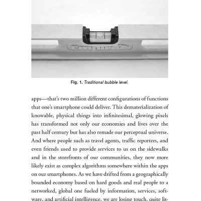 Not To Scale: How The Small Becomes Large, The Large Becomes Unthinkable, And The Unthinkable Becomes Possible