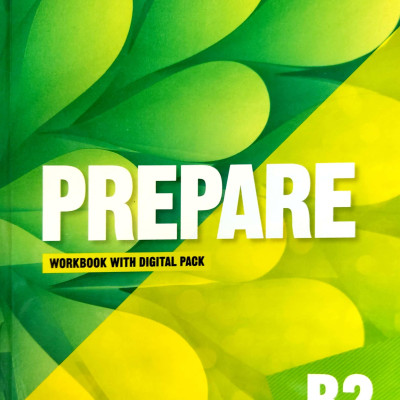 Prepare Level 7 Workbook With Digital Pack