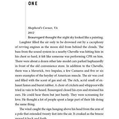 Blacktop Wasteland: A Novel