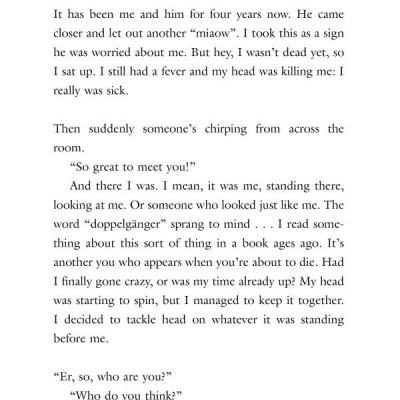 If Cats Disappeared From The World