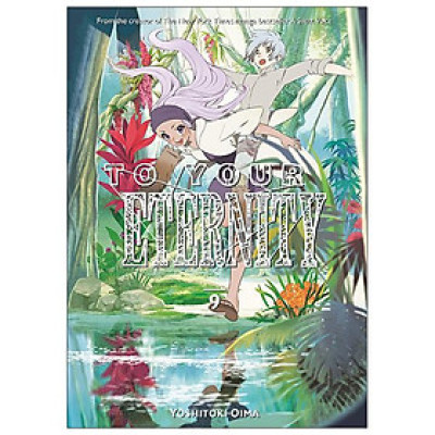 To Your Eternity 9 (English Edition)