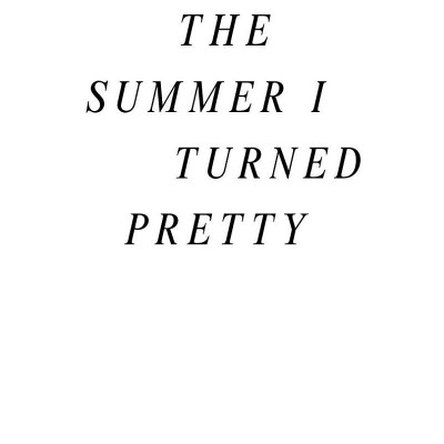 Summer I Turned Pretty Book 1