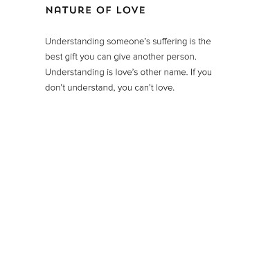 How To Love (Mindfulness Essentials)