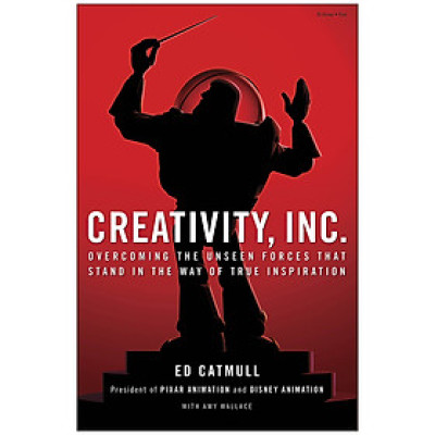 Creativity, Inc. (Exp)