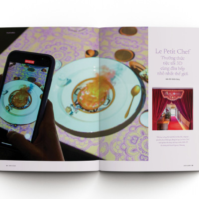 WOWWEEKEND CUISINE 07 - CONCEPTUAL DINING 