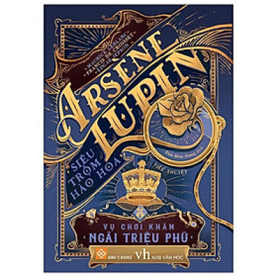 Arsène Lupin - Siêu Trộm Hào Hoa- Vụ Chơi Khăm Ngài Triệu Phú