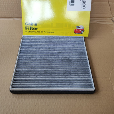 Lọc gió điều hòa Chevrolet Spark 2010-2020 than hoạt tính - AC0209C