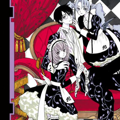 CLAMP PREMIUM COLLECTION ×××HOLiC 19