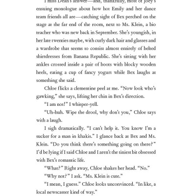 Rules For Being A Girl