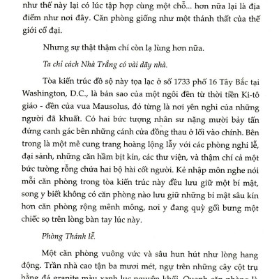Biểu Tượng Thất Truyền - Bìa Cứng (Tái Bản 2023)