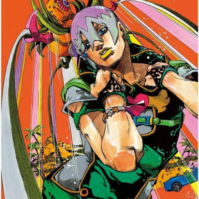 Jojo Magazine 2023 Winter (Japanese Edition)