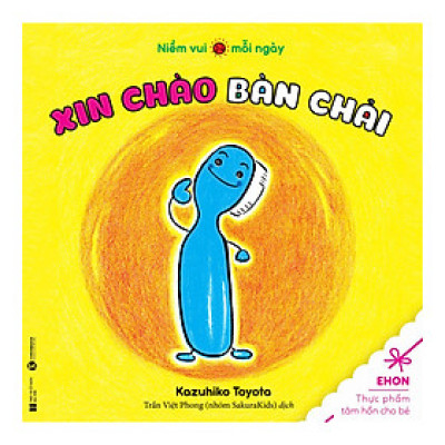 Sách - Ehon- Niềm vui mỗi ngày - Thái Hà Books