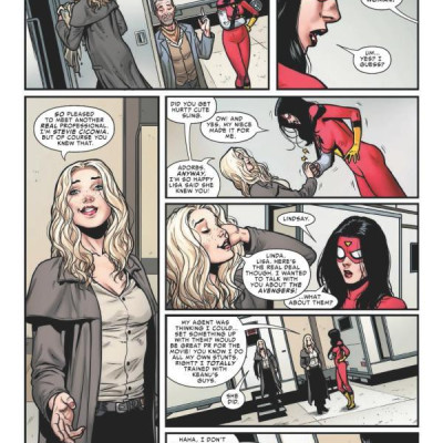 Spider-Woman Vol. 4: Devil