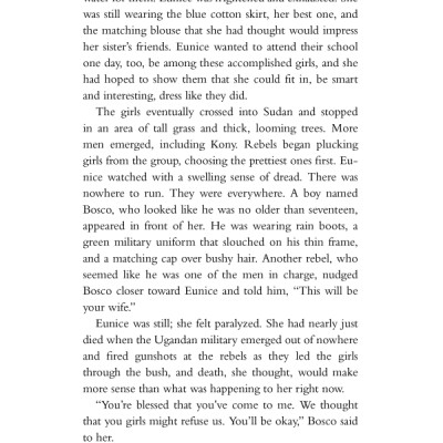 A Moonless, Starless Sky: Ordinary Women and Men Fighting Extremism in Africa