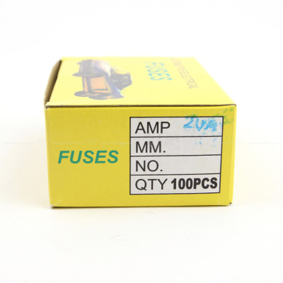 Cầu Chì Super Mini CIND VI-SM1 20A