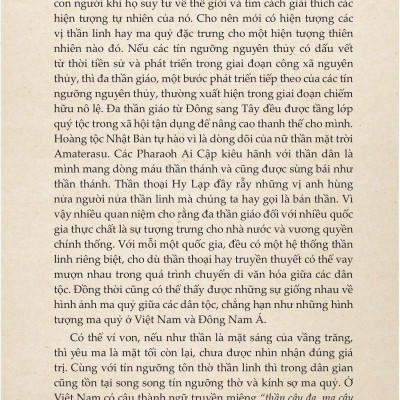 Ma Quỷ Dân Gian Ký - Quyển 2