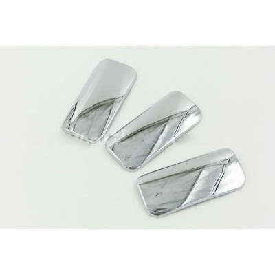 Bộ Ốp Tay Nắm Hõm Cửa Dành Cho Ford Transit