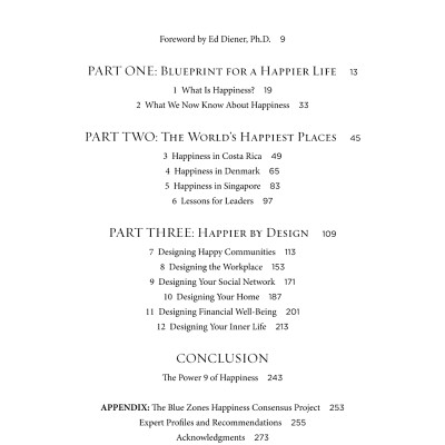 The Blue Zones Of Happiness: Lessons From The World