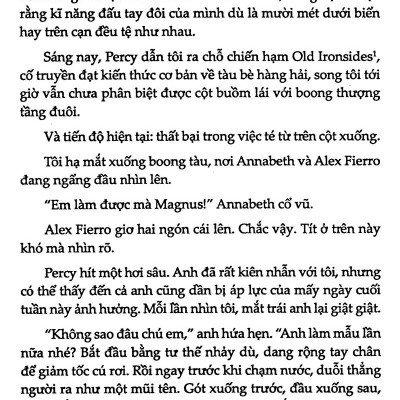 Con Thuyền Của Cái Chết: Phần 3 - Series Magnus Chase Và Các Vị Thần Của Asgard