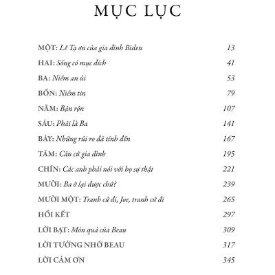 Combo 2 Cuốn: JOE BIDEN- Hứa Với Con, Ba Nhé + Sự Thật Ta Nắm Giữ - Một Hành Trình Xuyên Nước Mỹ