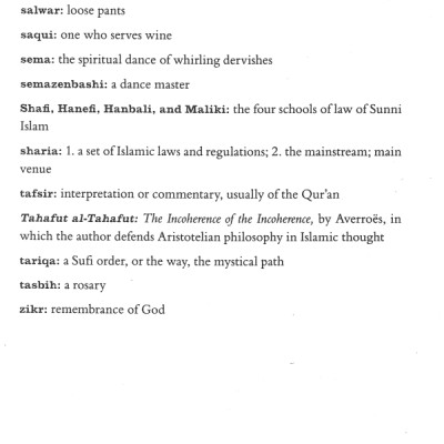 The Forty Rules of Love