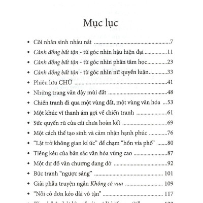 Phiêu Lưu Chữ
