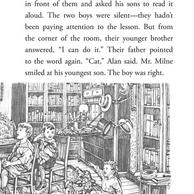 Who Was A. A. Milne?