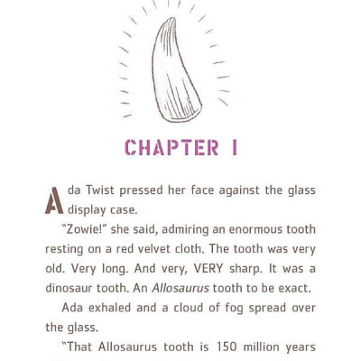 Ada Twist And The Disappearing Dogs (The Questioneers Book #5)