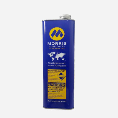 Dầu Nhớt Cao Cấp Cho Động Cơ Diesel Công Suất Lớn - Morris Lubricants Versimax HD3 20W-50 / Can 5L