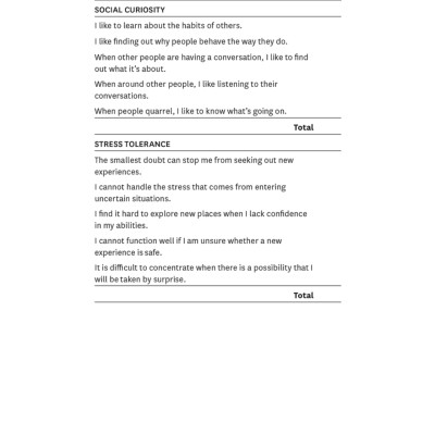 Sách ngoại văn: Curiosity (HBR Emotional Intelligence Series)