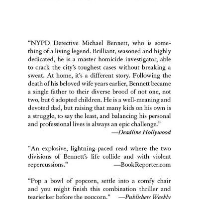 Michael Bennett 13: The Russian