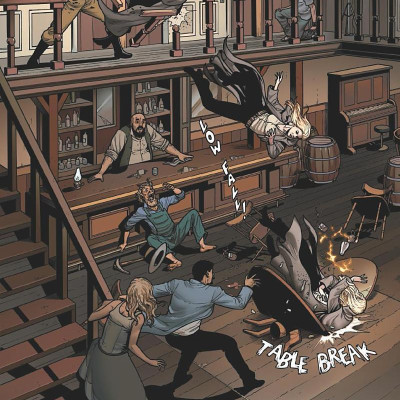 Spider-Woman Vol. 4: Devil