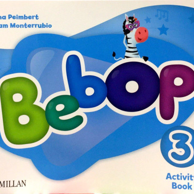 Bebop 3 Activity Book