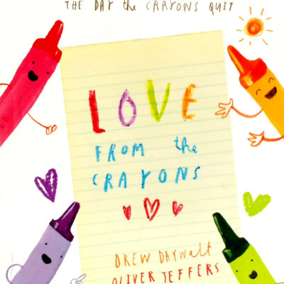 Love From The Crayons