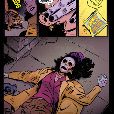 Sabrina: Something Wicked (Sabrina The Teenage Witch)