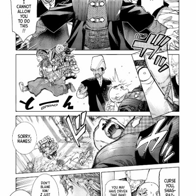 Magus Of The Library 1