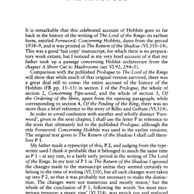 The Peoples Of Middle-earth