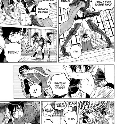 To Your Eternity 8 (English Edition)