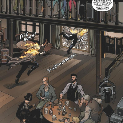 Spider-Woman Vol. 4: Devil