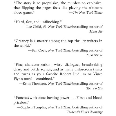 The Gray Man (Netflix Movie Tie-In)