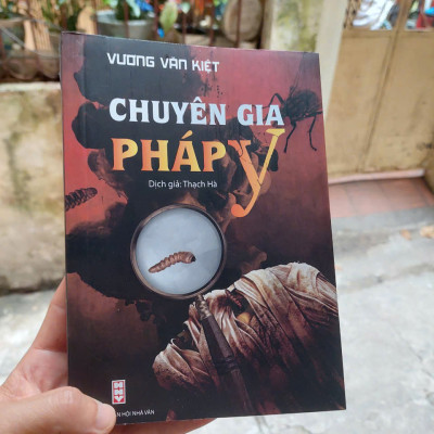 Chuyên gia pháp y tập 1