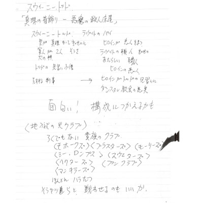 The Black Museum Library Bulletin (Japanese Edition)