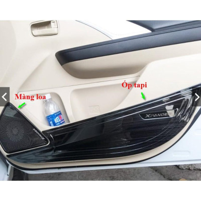 Ốp Màng Loa Dành Cho Xe Xpander 2018 2019 2020 2021 mẫu TITAN