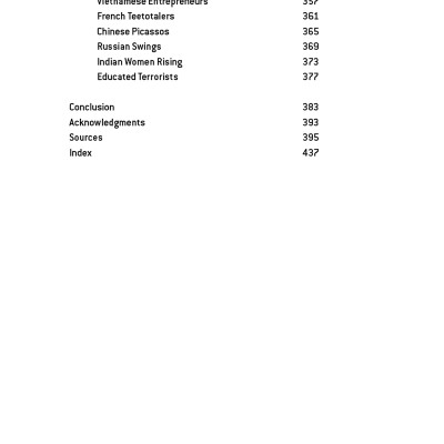 Microtrends: The Small Forces Behind Tomorrow