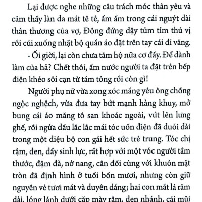 Mùa Lá Rụng Trong Vườn